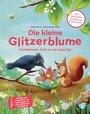 Glitzerblume