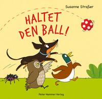 Haltet den Ball