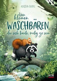 Waschbär