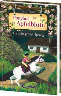 Ponyhof Apfelblüte