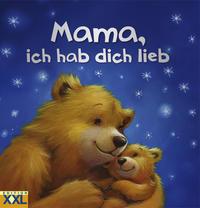 Mama ich hab dich lieb