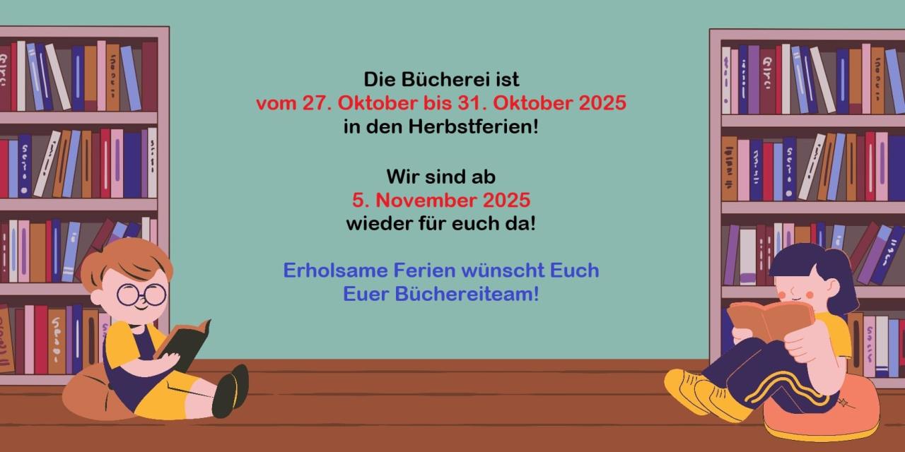 Herbstferien