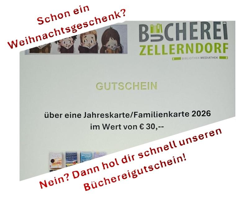 Gutschein Werbung