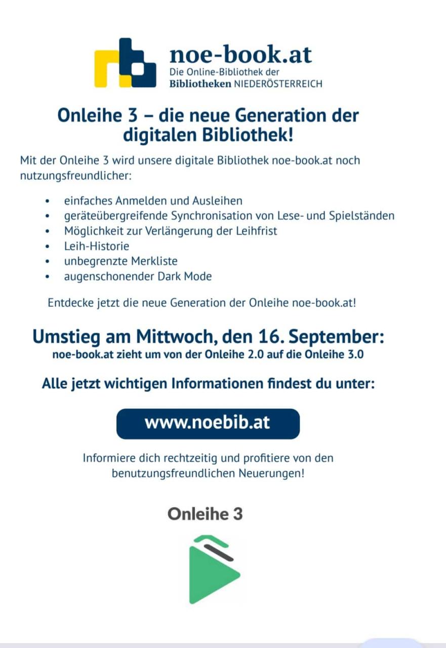 Onleihe 3.0