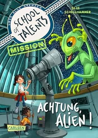 achtung alien