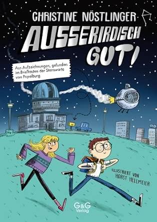 ausserirdisch gut