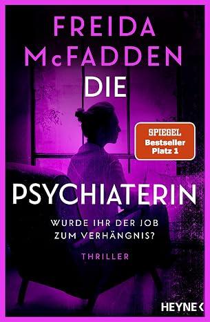 psychiaterin