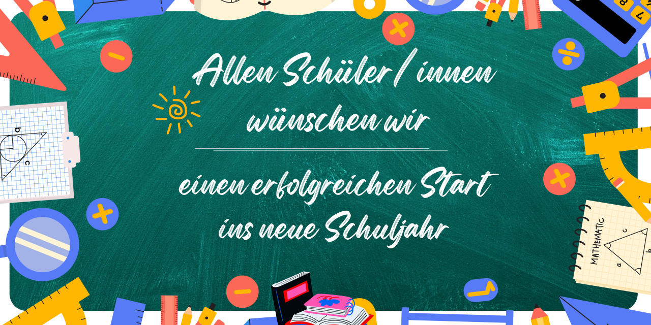 Schulstart