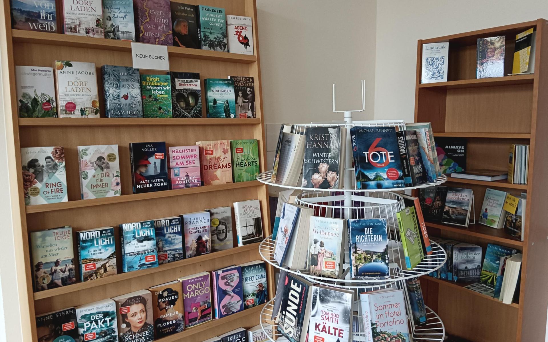 Neue Bücher
