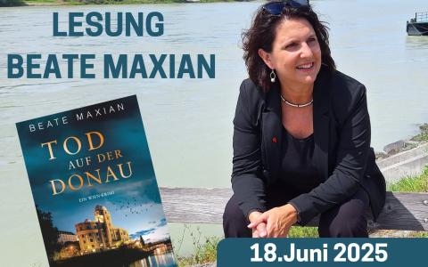 Lesung Beate Maxian