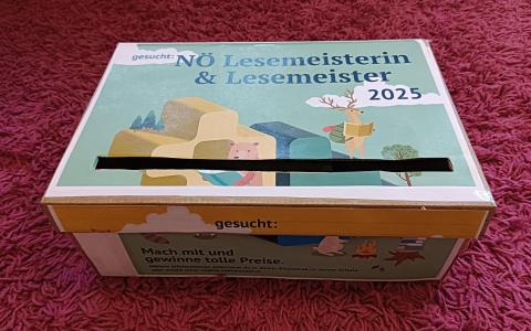 Lesemeister 2025